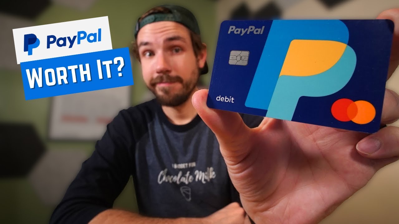 Стоит ли использовать дебетовую карту PayPal Cashback? // Полный обзор!