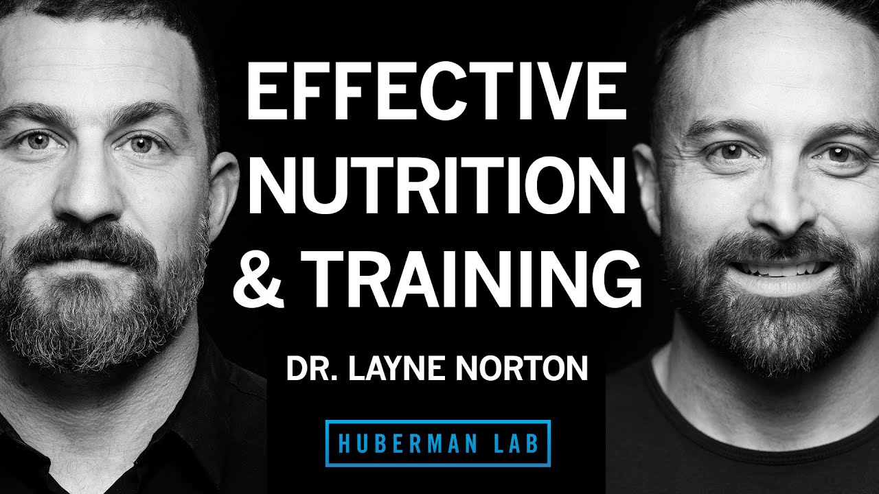 Tools for Nutrition & Fitness | Dr. Layne Norton