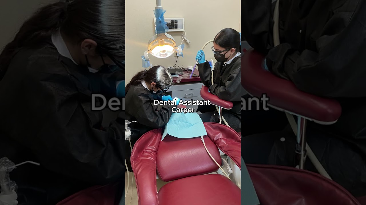 Up close and personal with Dental Assistants 