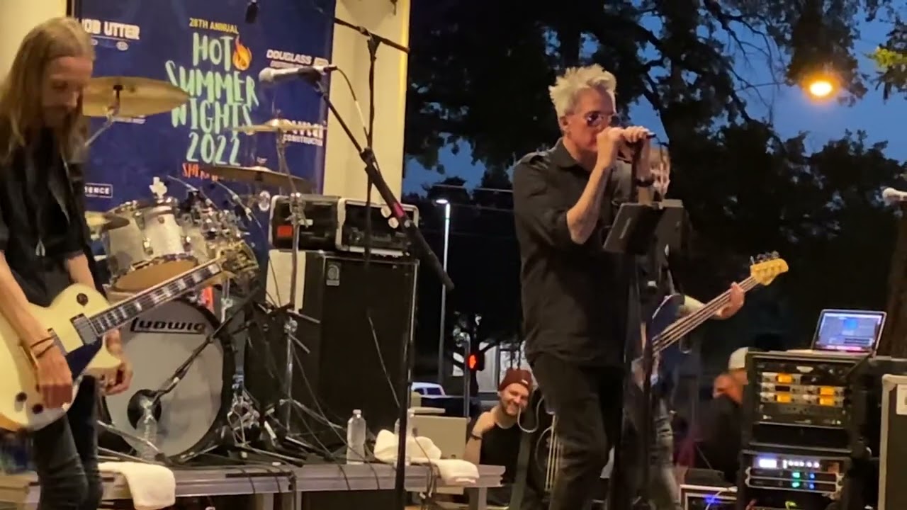 Filter - Hey Man, Nice Shot - Live in Sherman, TX 7/7/2022