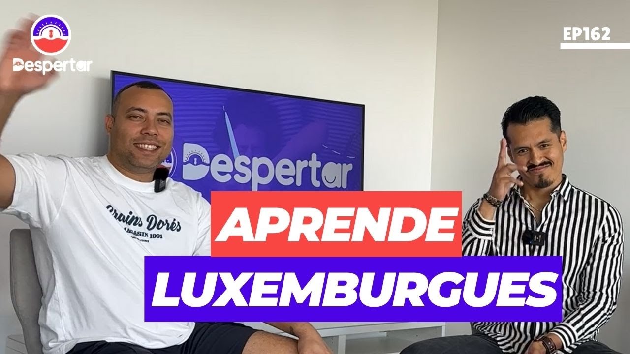 Aprende Luxemburgués ǀ EP162