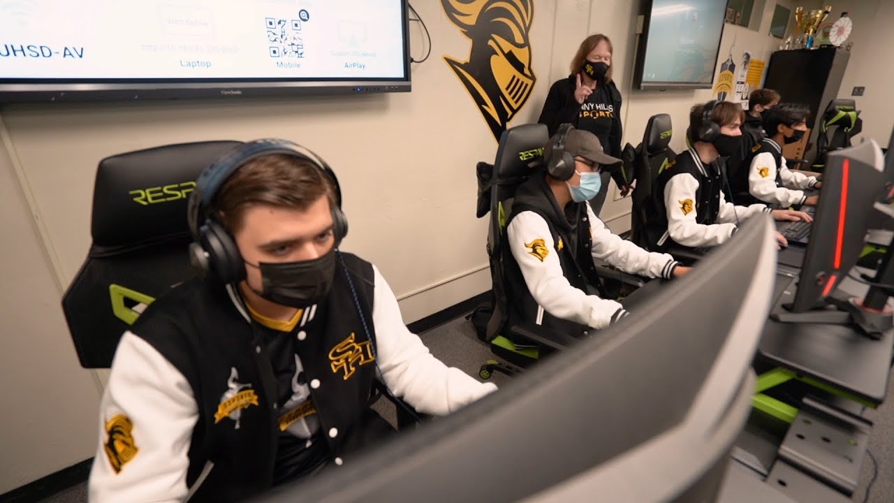 Inside California Education: The Gamer Generation – The Rise of E-Sports