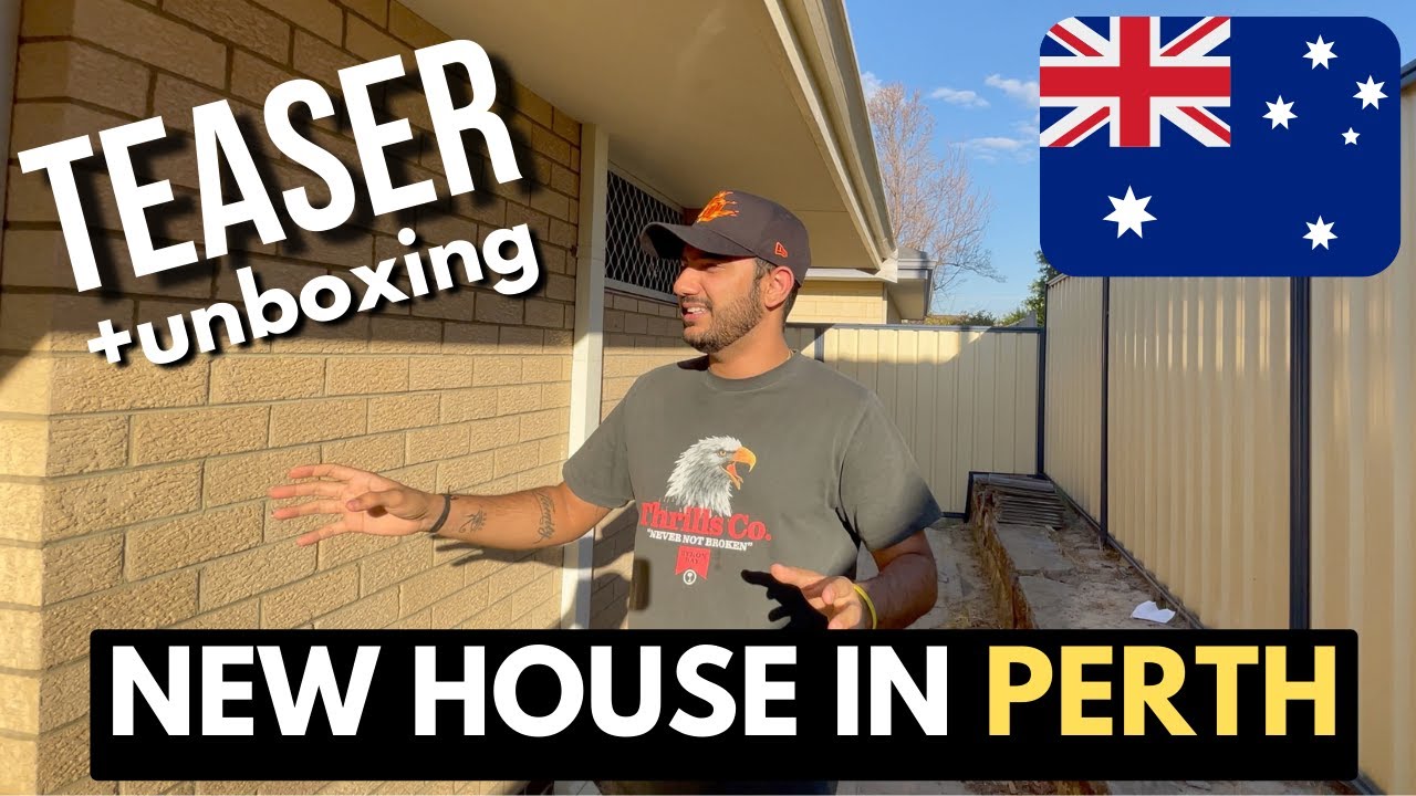 OUR NEW HOUSE IN AUSTRALIA | Indian Students