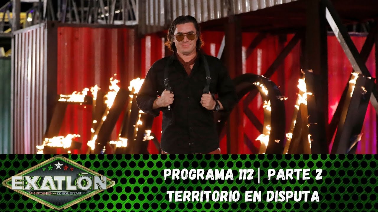 Capítulo 112 pt. 2 | Último duelo bestial por Fortaleza Exatlón. | Exatlón México