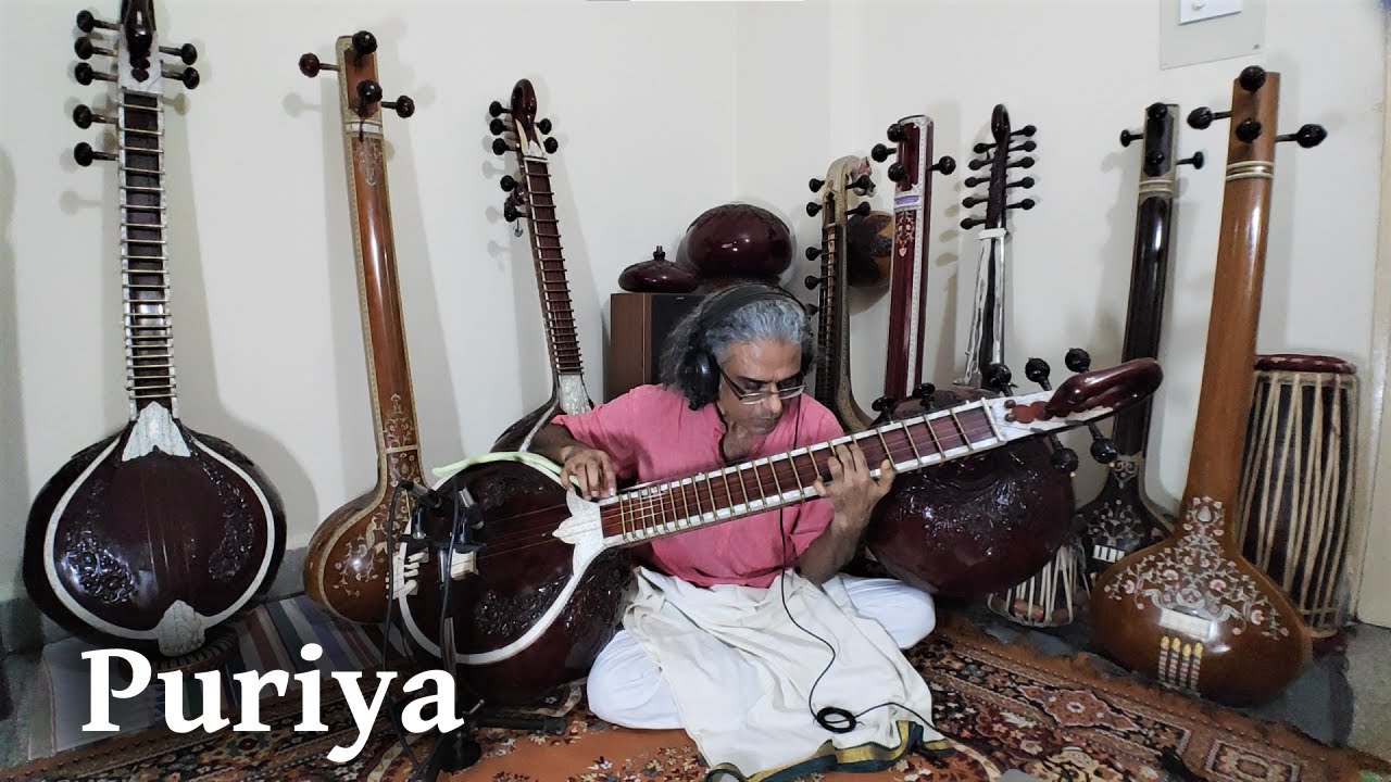 [Alapana] Raga Puriya