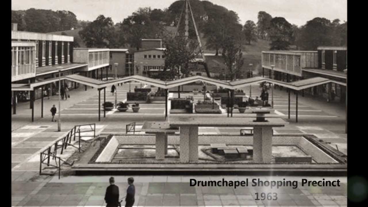 Drumchapel Life... Changing Faces