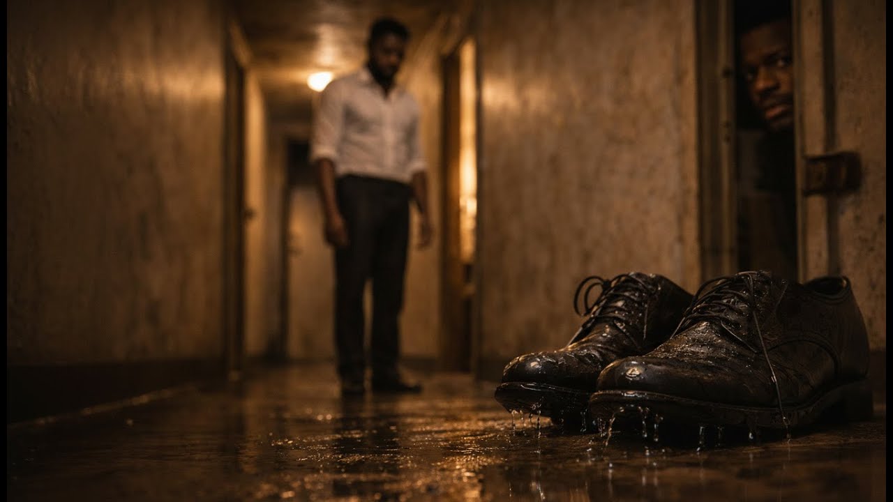 My Neighbour Returns Home Every Night With Wet Shoes – An Emotional Short Story....#folk #folktales