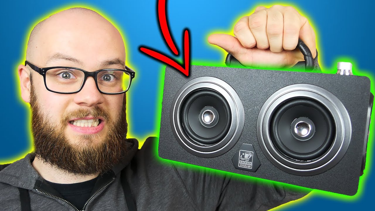 📻 TEN GŁOŚNIK ROZKRĘCI KAŻDĄ IMPREZĘ!