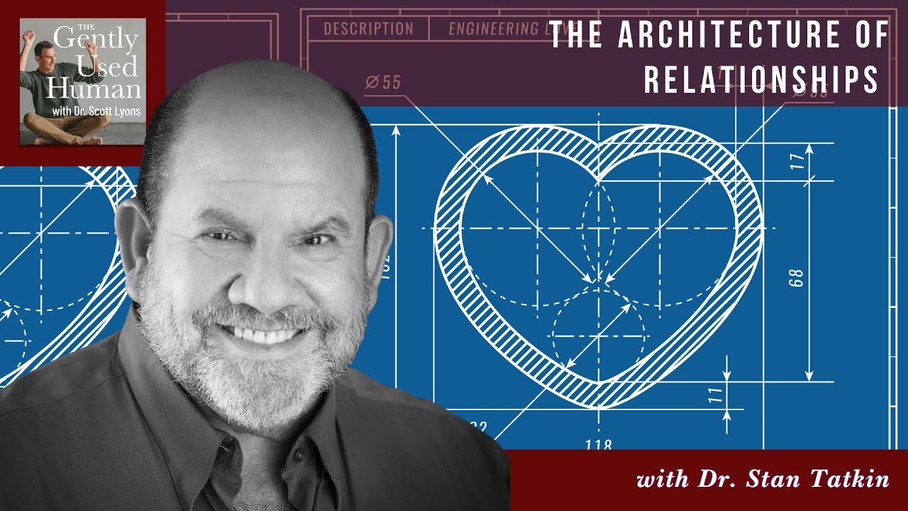 The Architecture of Relationships with Dr. Stan Tatkin