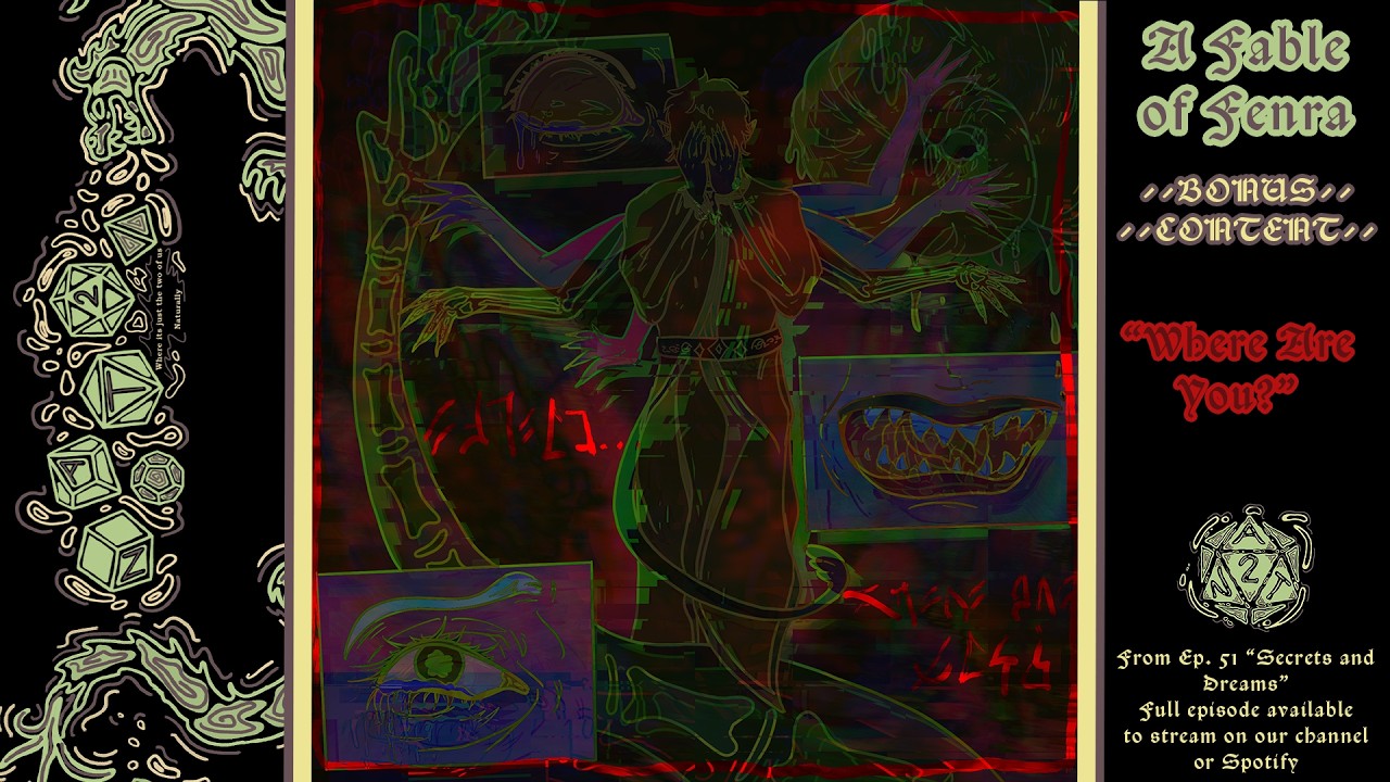 *BONUS* A Fable of Fenra: 