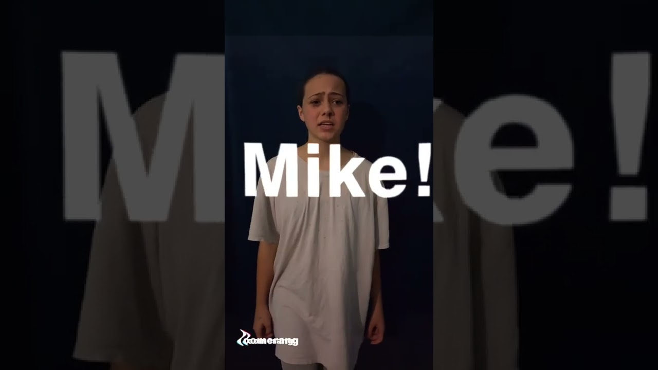 MIKE…?! || Eleven Cosplay || StrangerThings