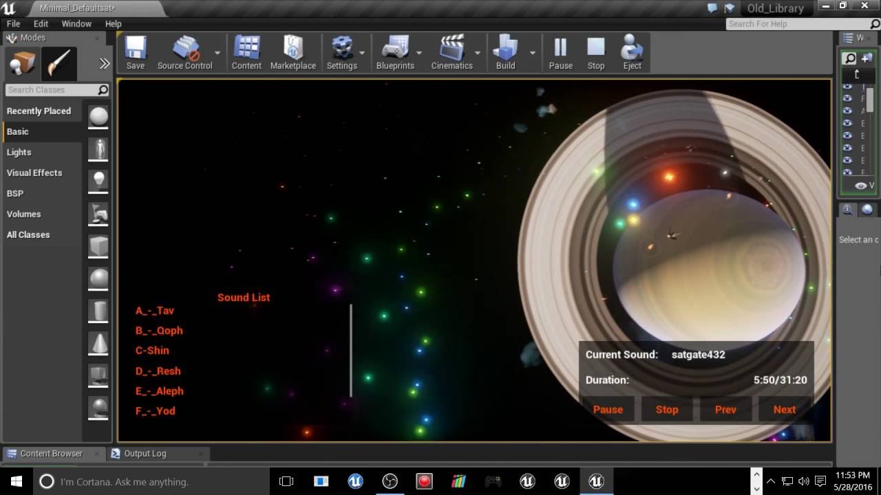 Audio Viz