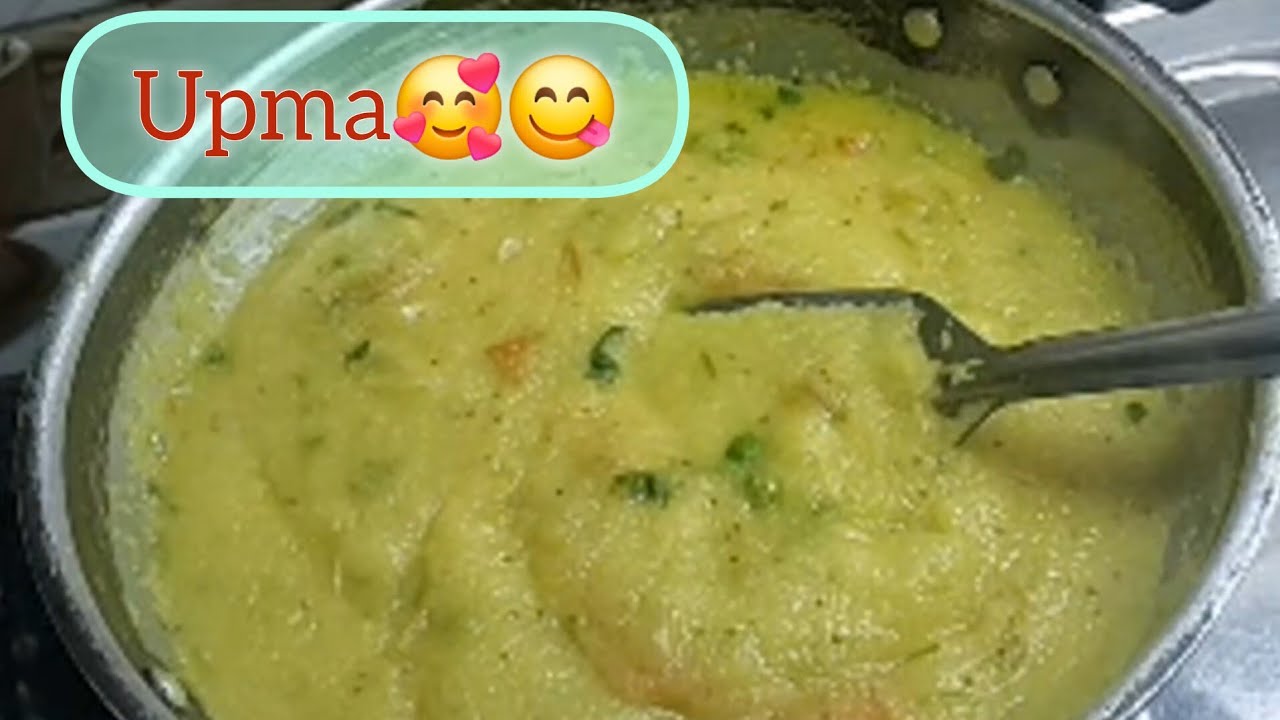 Upma Ki Recipe Aap Sabko Kaisi Lagi Comment Krke Jarur Btaye..🥰🥰 #khushbooalok #viral #upma #live 