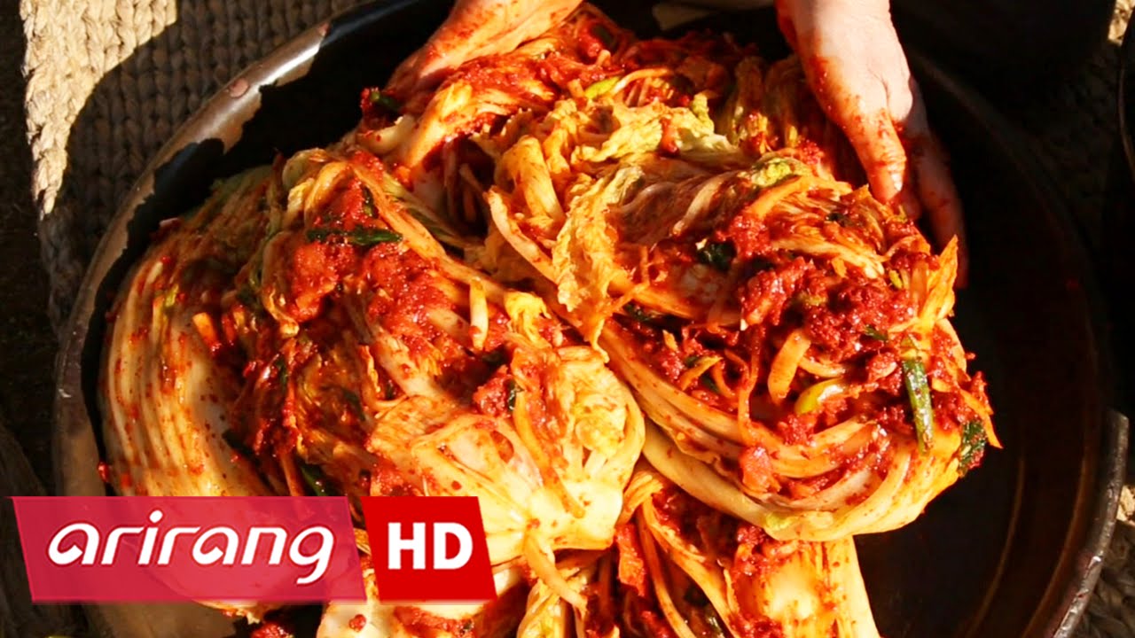 Arirang Special(Ep.346) Food & Culture Part 2 Diversity, Embodying Time and Space _ Full Episode