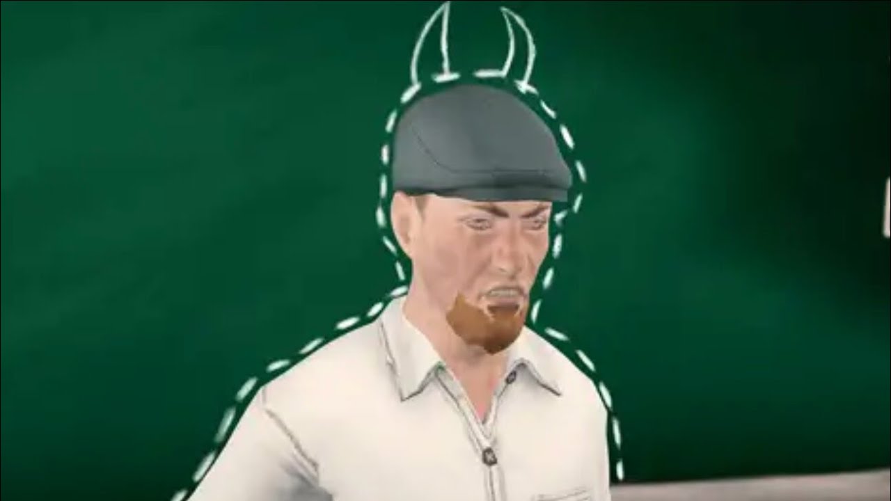 WICKED TEACHER! ▶The Devil Teacher - Gameplay #1 (Walkthrough)