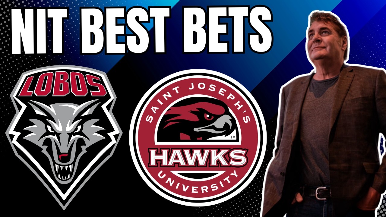 College Basketball Pick - Saint Joseph's vs New Mexico Prediction, 3/24/2026 Free Best Bets & Odds