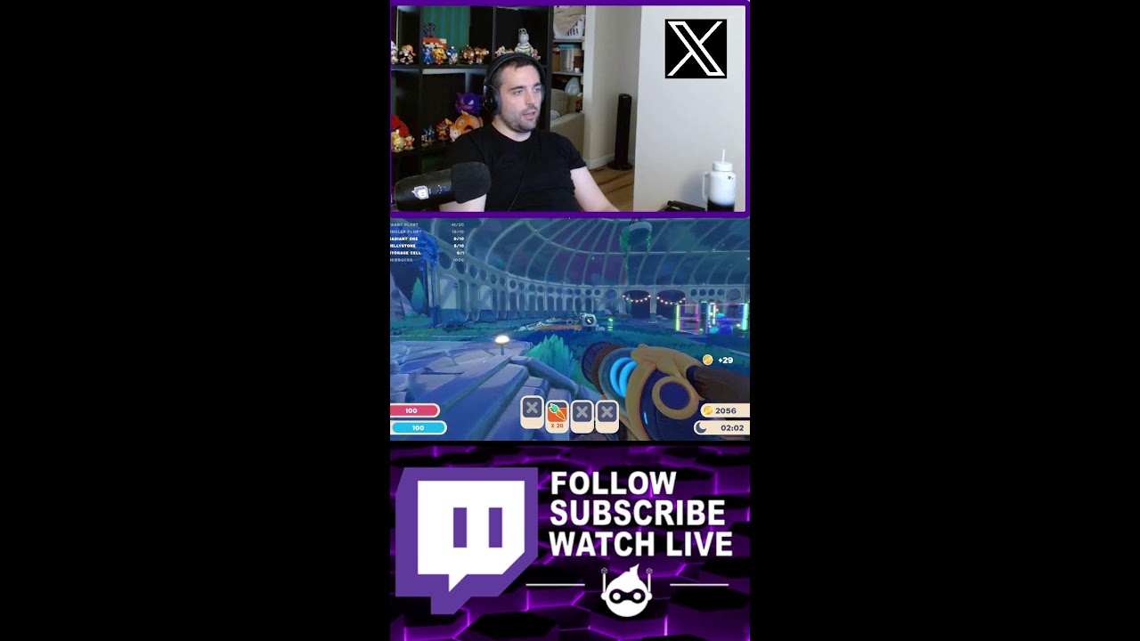 Slime Rancher 2 Now Free to Play! First Playthrough ▶️