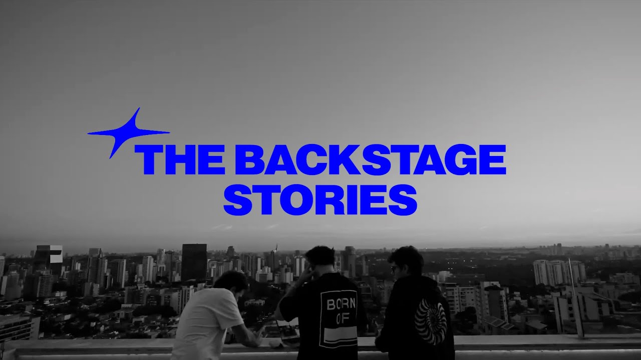 THE BACKSTAGE STORIES