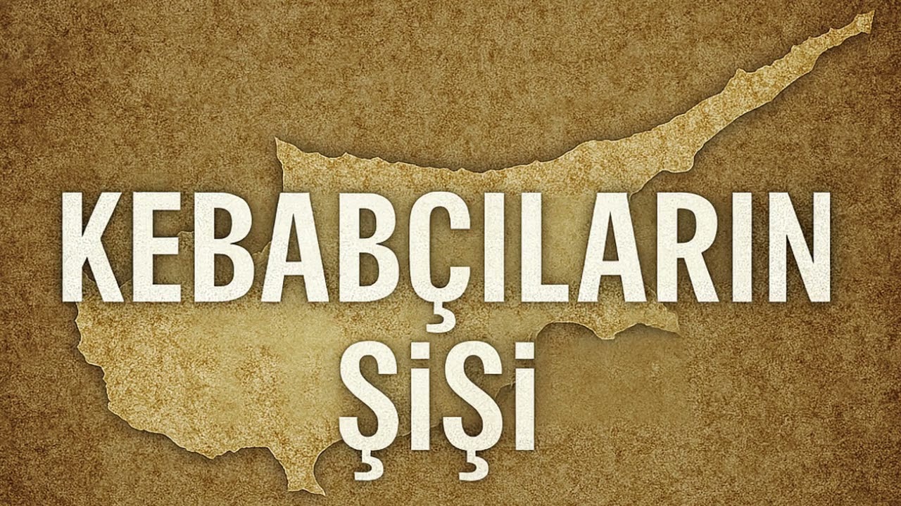 KEBABÇILARIN ŞİŞİ (Cover)