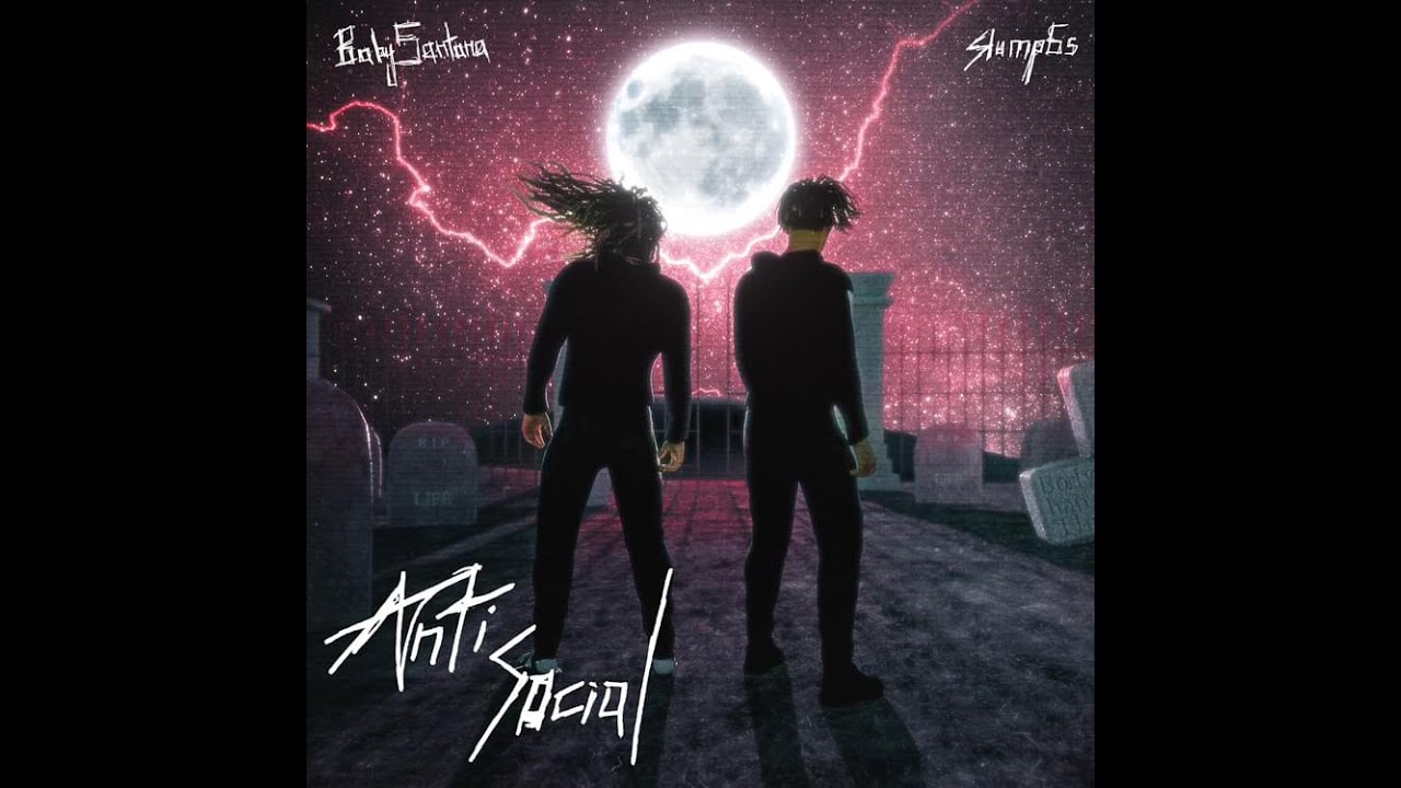 [FREE] Baby Santana x Slump6s x Yung Fazo Antisocial type beat 2021 [prod. Pakzz x TROYVIXIOUS]