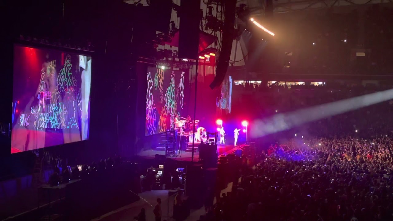 Bring Me The Horizon- Can You Feel My Heart (Knotfest Los Angeles) 11/05/2021
