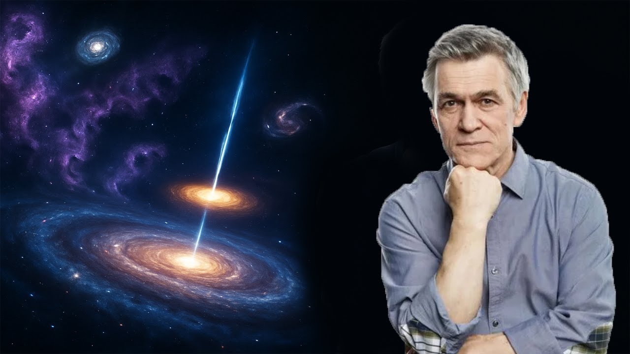 Владимир Сурдин - секреты галактик. Лекция!