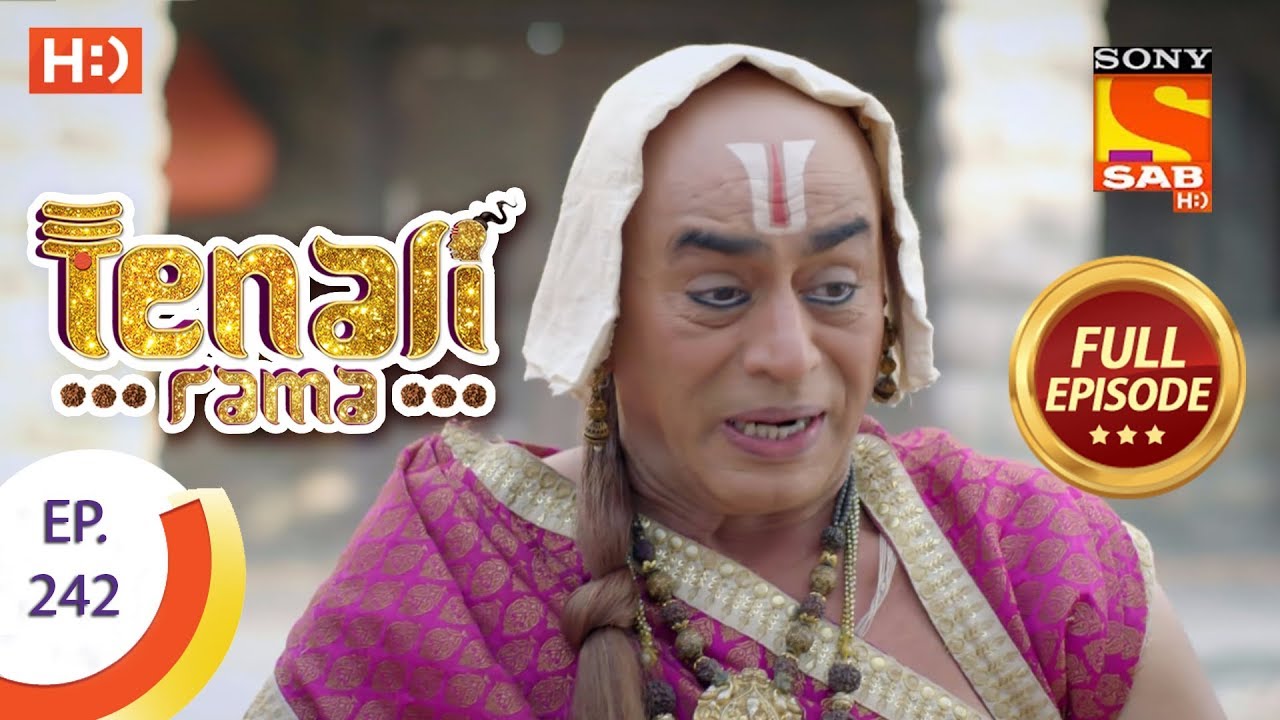 Tenali Rama - Ep 242 - Full Episode - 11th June, 2018