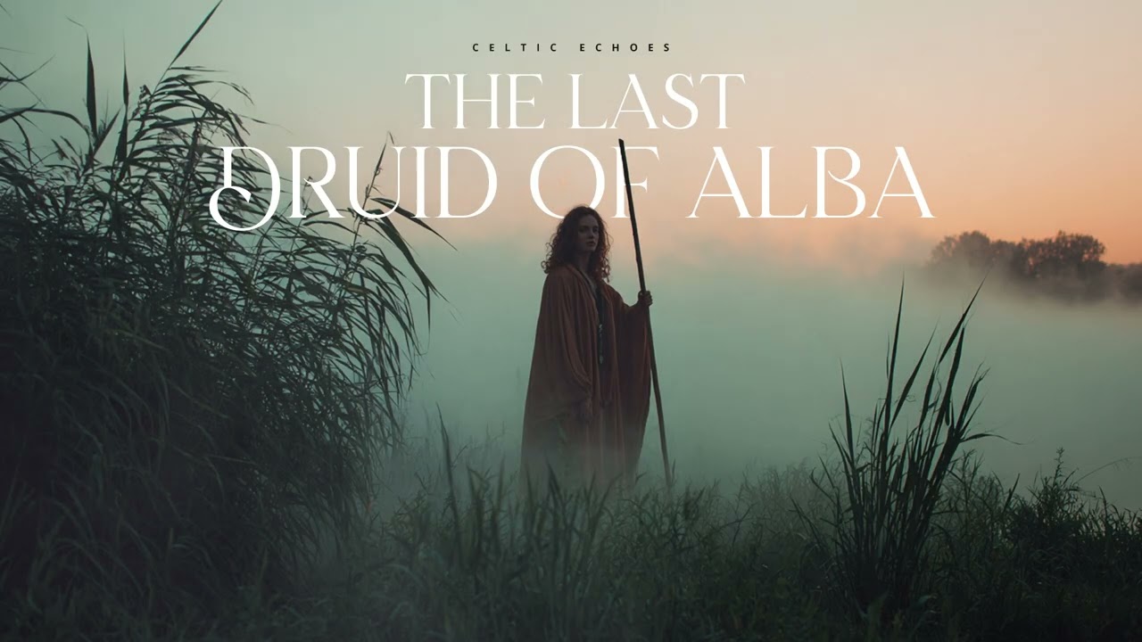 The Last Druid of Alba - Relaxing Celtic Music (Scottish Gaelic Song, Mystical Folk)