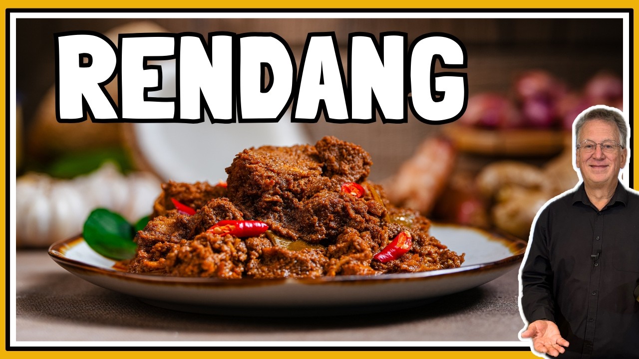 Hoe maak je Rendang? Lekkerste Indische recept!