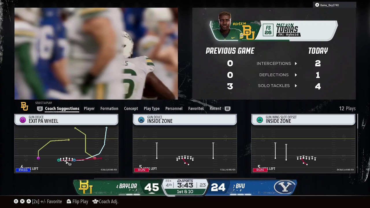 2k and Madden #NoKap