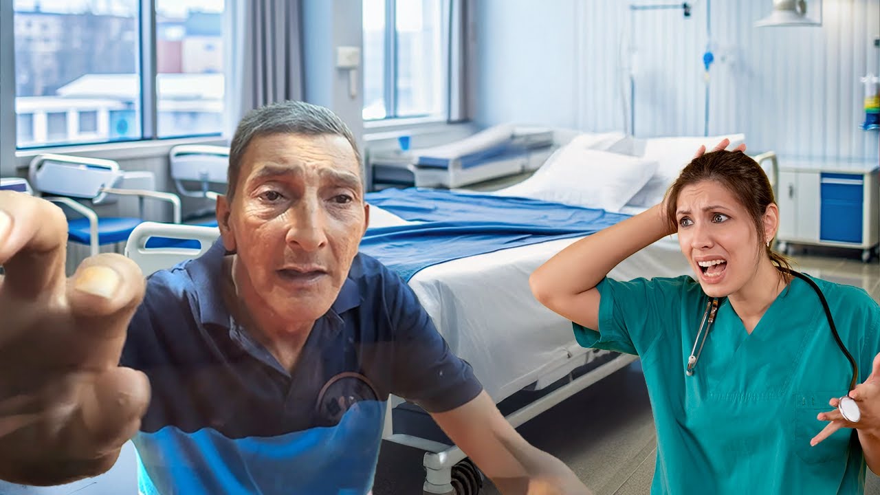 Ya no quieren a napo en el hospital 