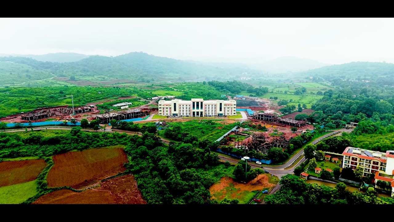 Central University of Odisha, Koraput - Inspiring Minds, Transforming Lives, Building the Nation