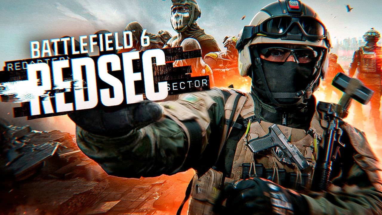 BATTLEFIELD 6 REDSEC ПЛОХОЙ БАТЛРОЯЛЬ?