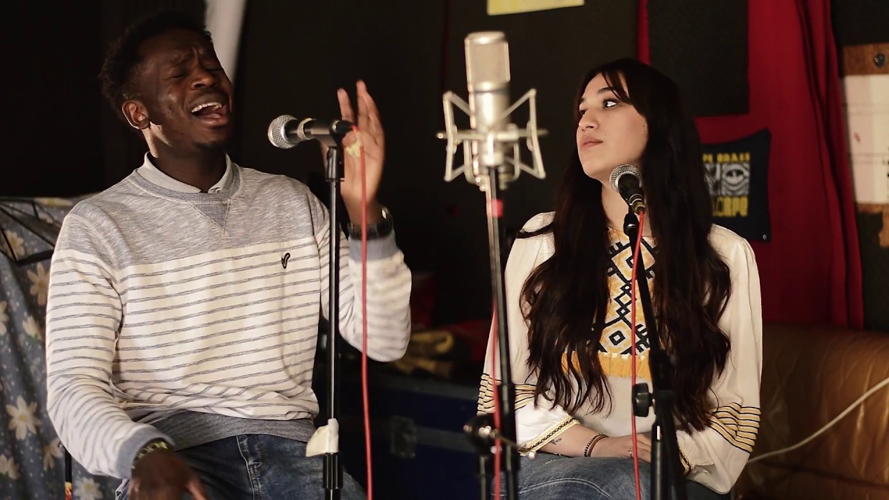 Sam Smith - Lay me down (Cover; Júlia Coba & Kelly Isaiah O.)