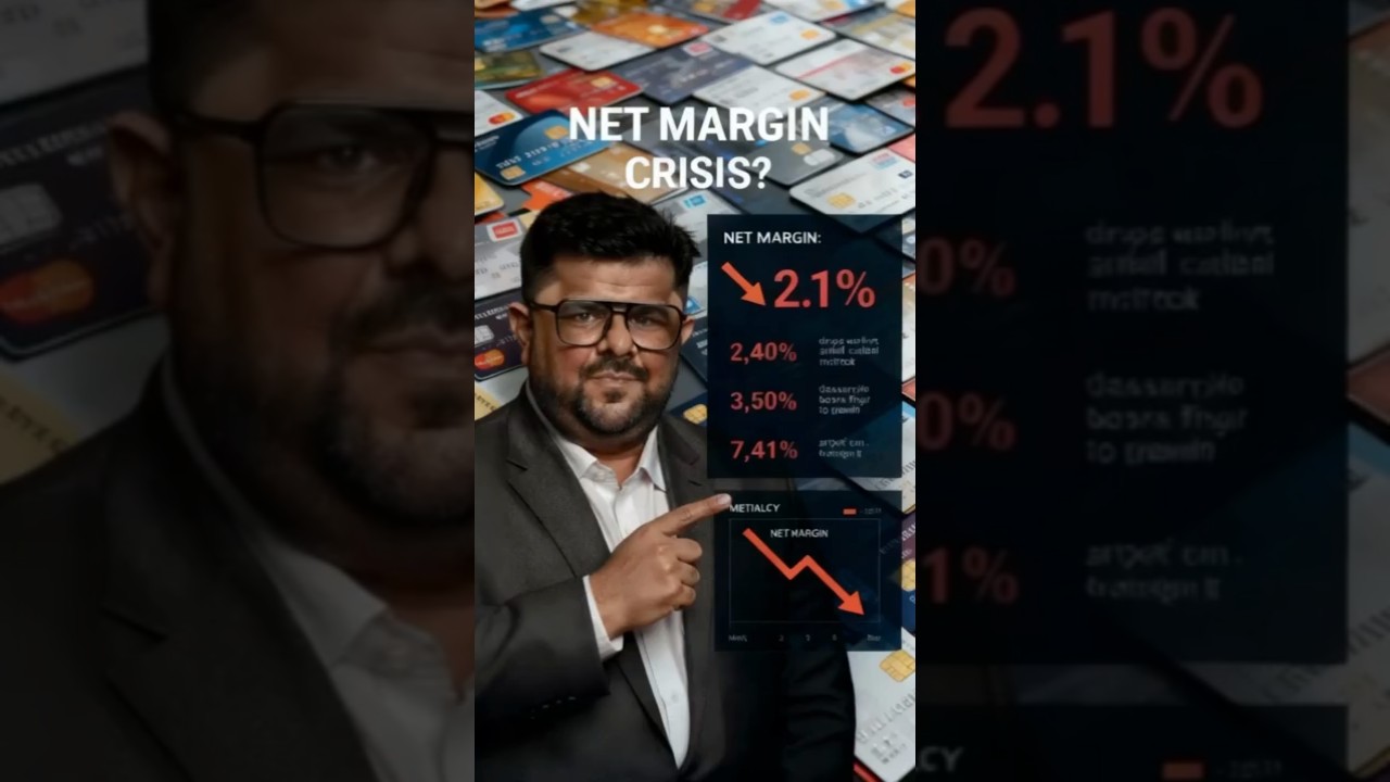 Why Net Interest Margin Matters for Banks - Credit Card KPI | Ft. Asif Masani