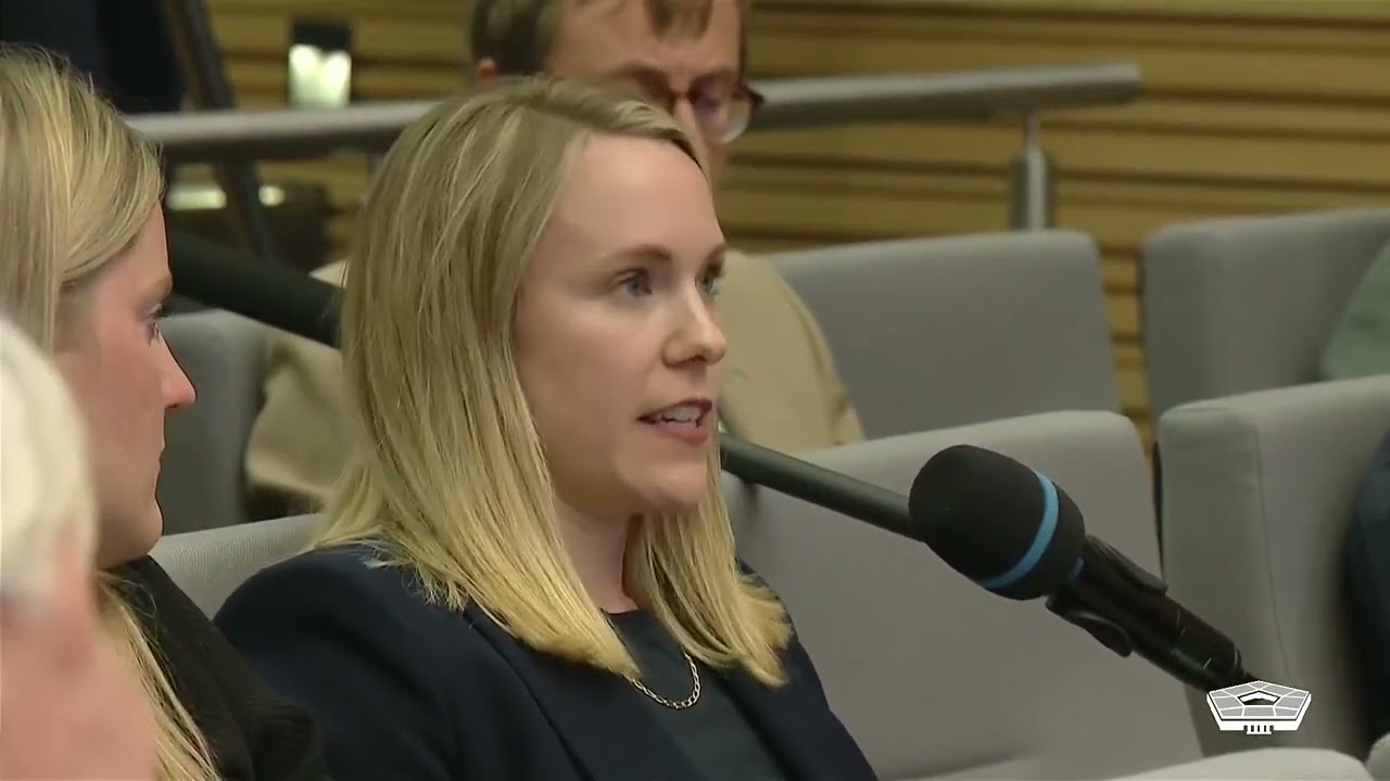 Secretary of Defense Austin & JCoS Chair AF Gen Brown Brief the Media-Ukraine Defense Contact Group