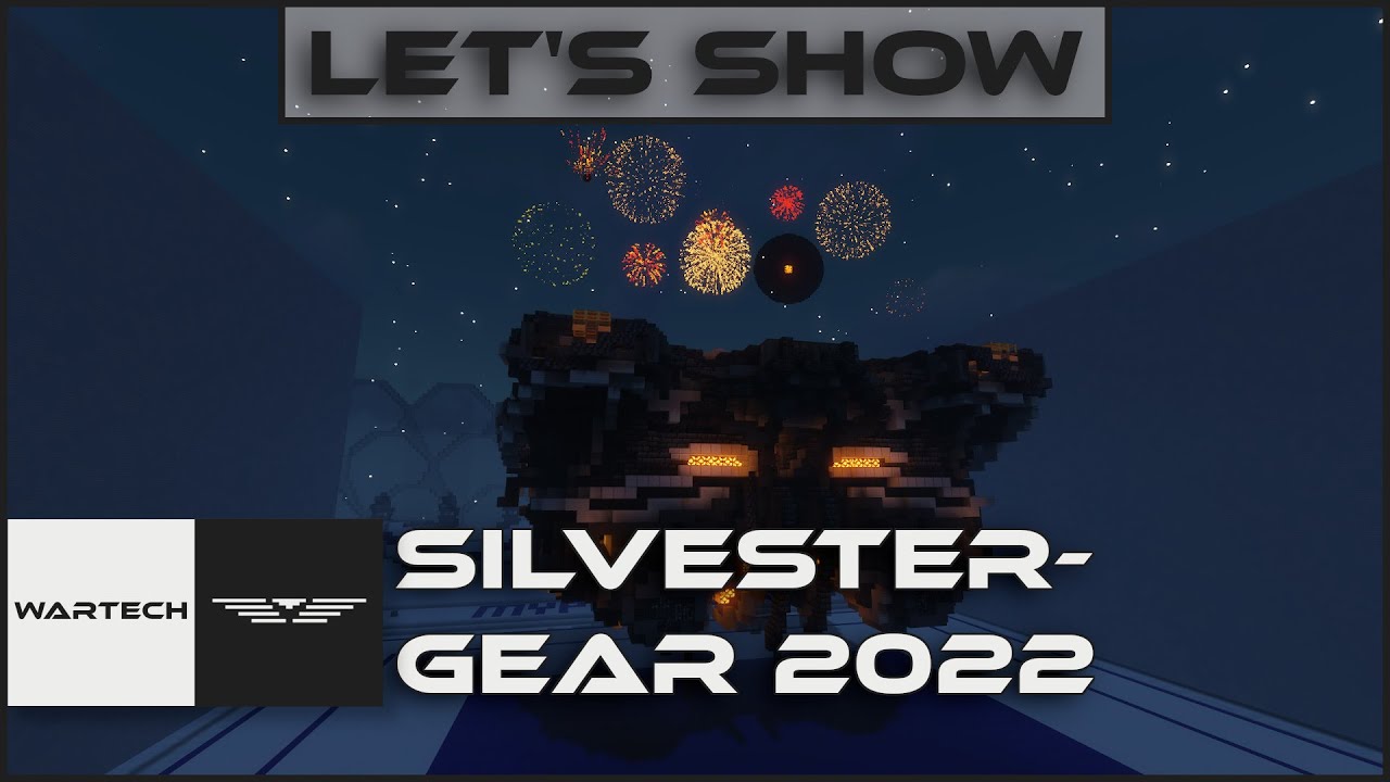 Exklusives Silvester 2022 Public-WarGear [+Feuerwerk] | MyPlayPlanet.net