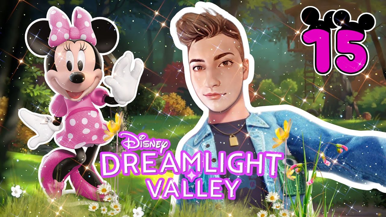 Disney Dreamlight Valley (PS5) #15 Endlich ein Smash zwischen Micky und Minnie 🫶