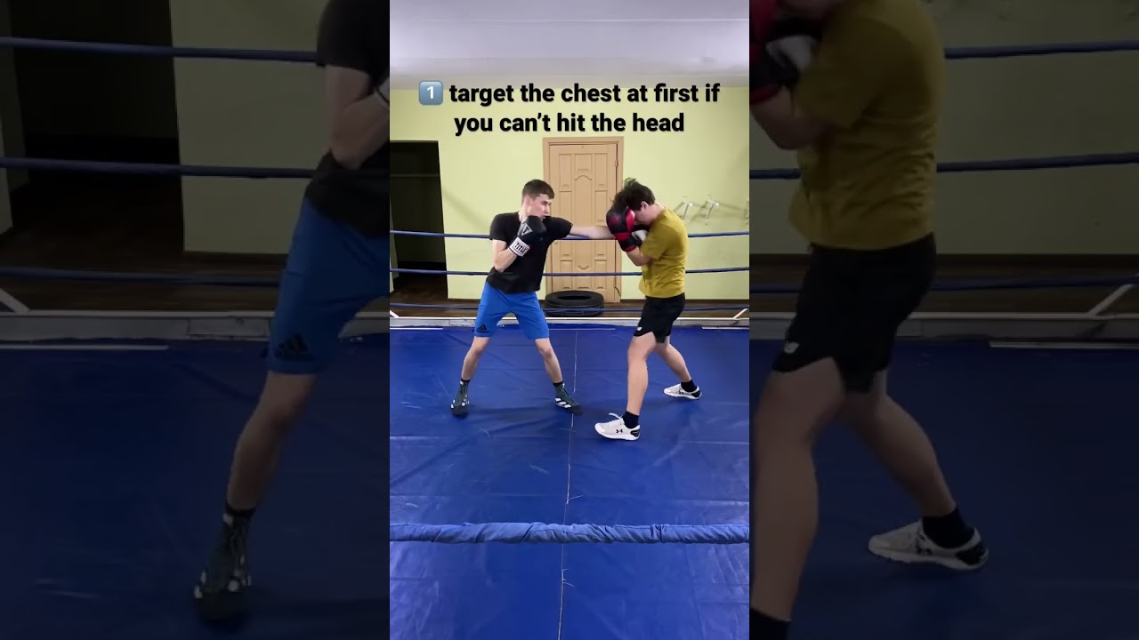 3 quick tip for fighting short pressure boxers #boxing #shorts