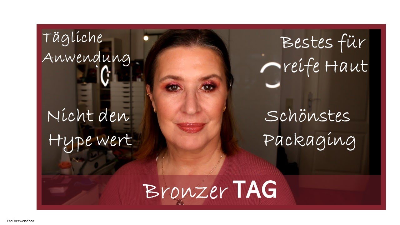 Bronzer Palette Tag – Special mit @einfachNicoletta – Alles über Bronzer - Dr. Bärbel Schäfer