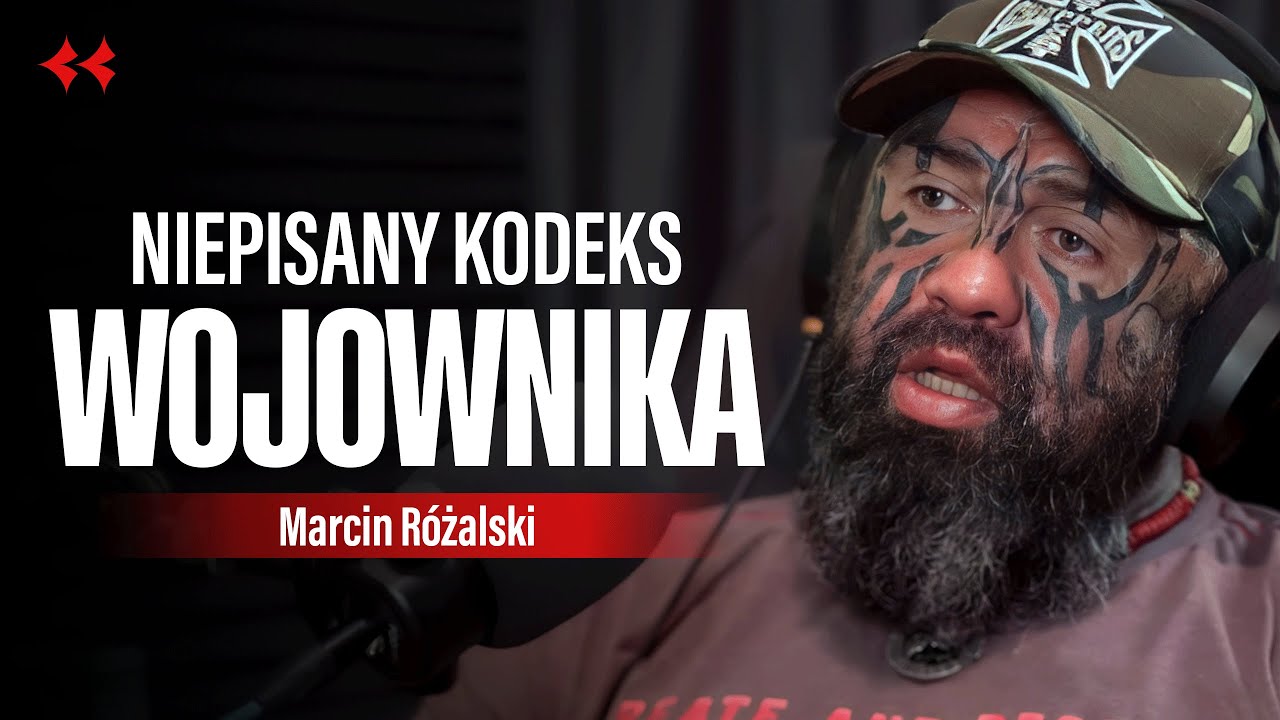 Kim jest prawdziwy wojownik? Marcin 
