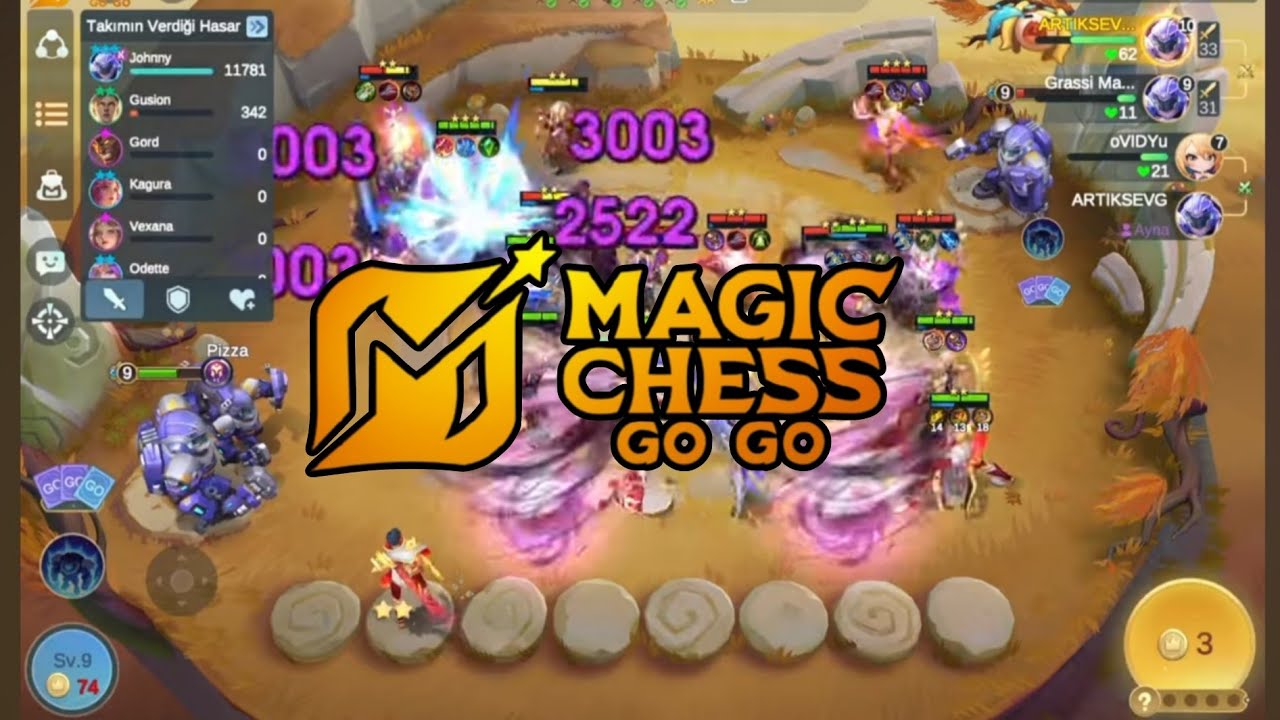 OYUNUN EN İYİ KOMUTANI İLK 3 GARANTİ KOMBOSU NASIL YAPILIR