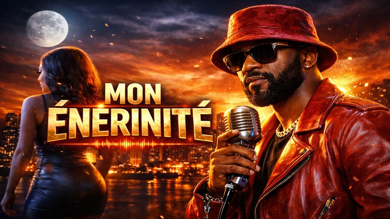 Fally Ipupa – MON ÉNÉRINITÉ  ( (Clip Officiel))