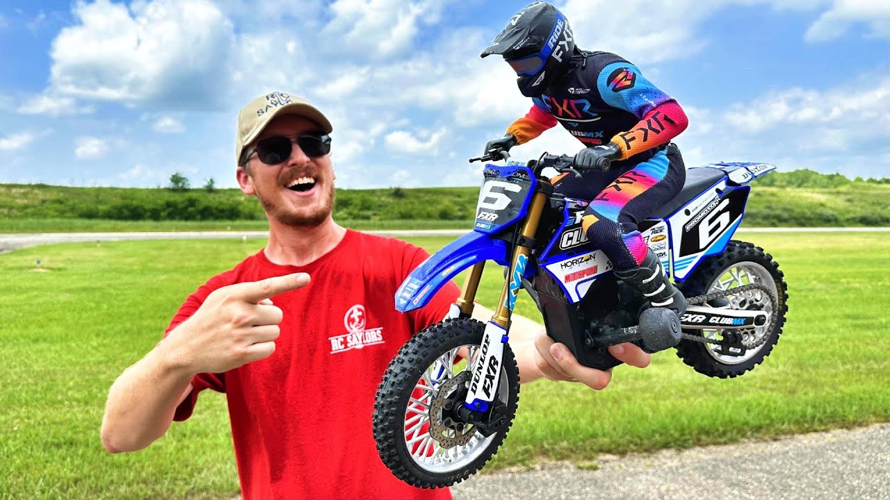 7 LOSI PROMOTO-MX Things you NEED to Know!!!
