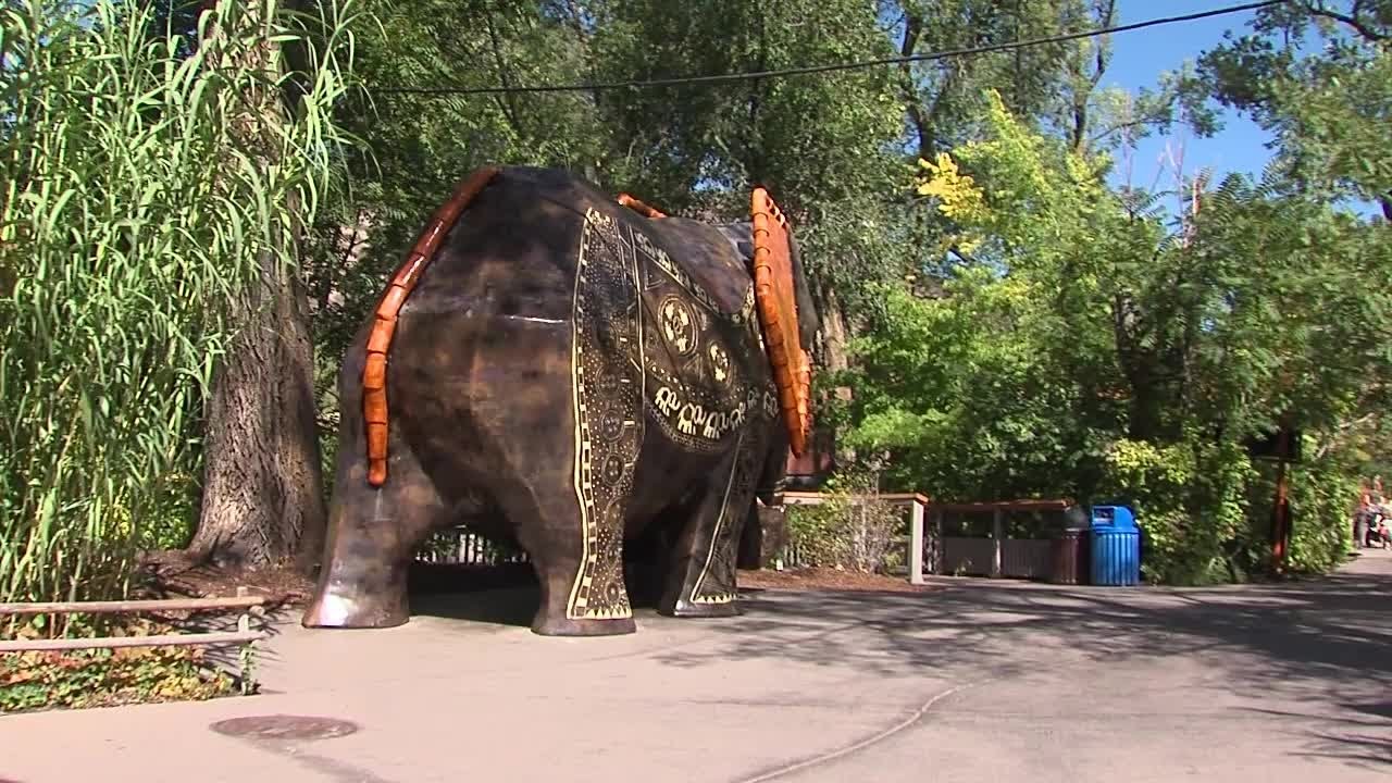 The Grand History of Utah's Hogle Zoo