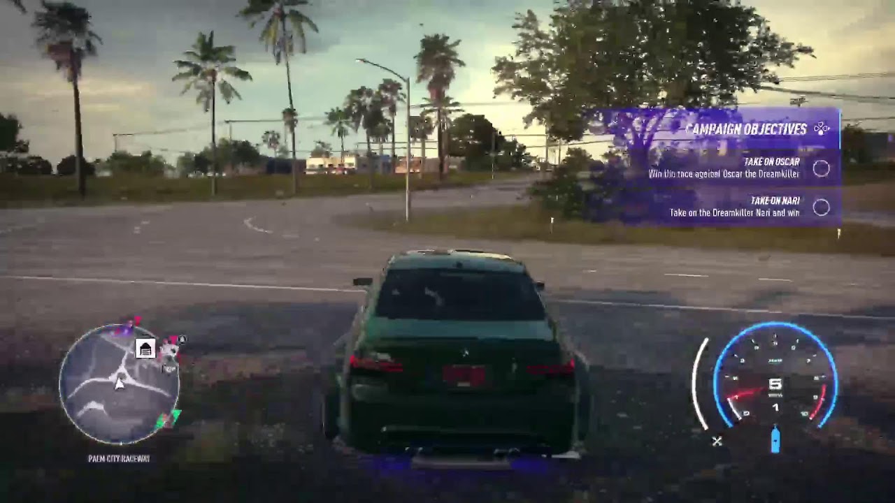 NEED FOR SPEED HEAT