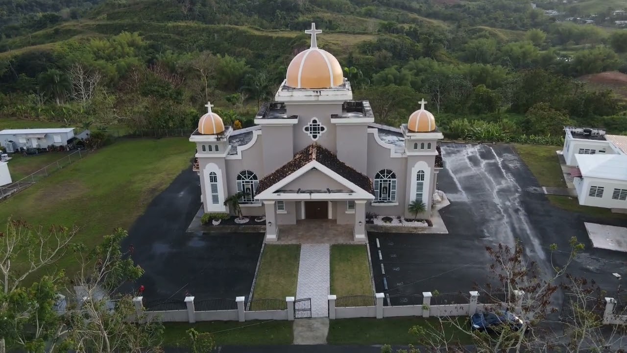 Cerro Gordo, sector Medina. Moca, Puerto Rico