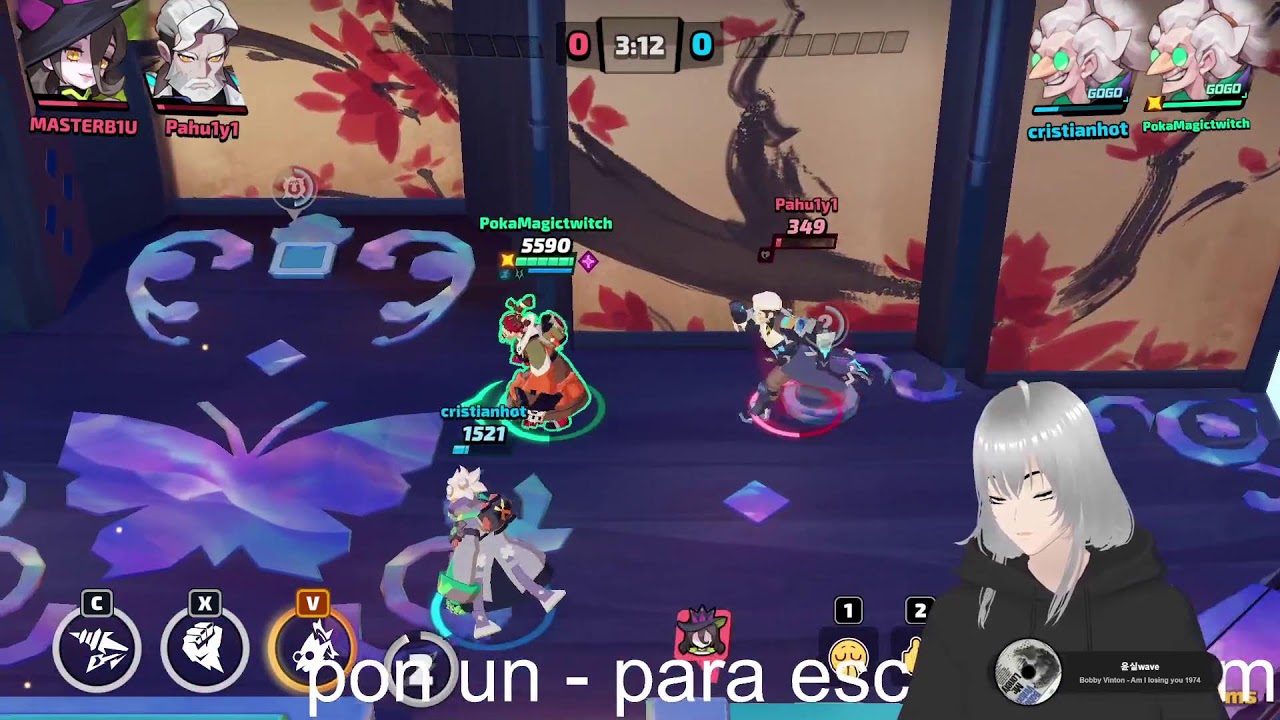 RANKED O ALGO ASI smash legends