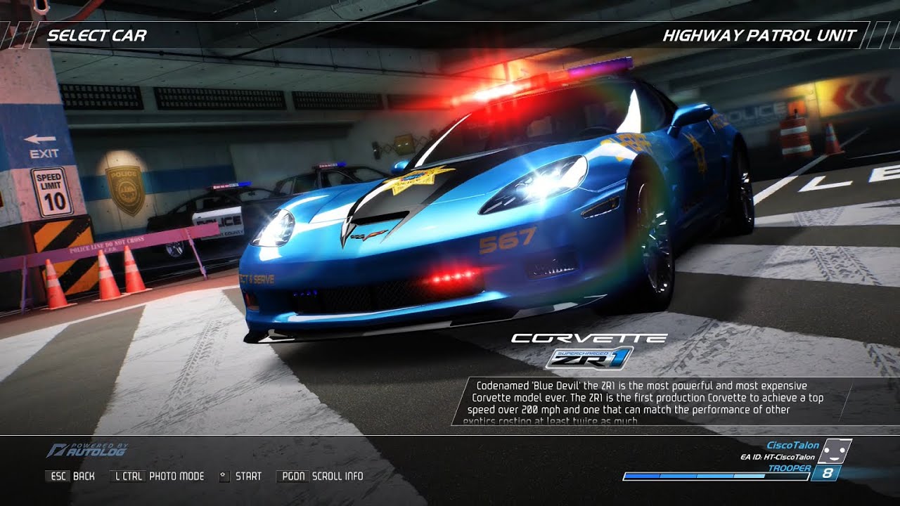 Corvette 