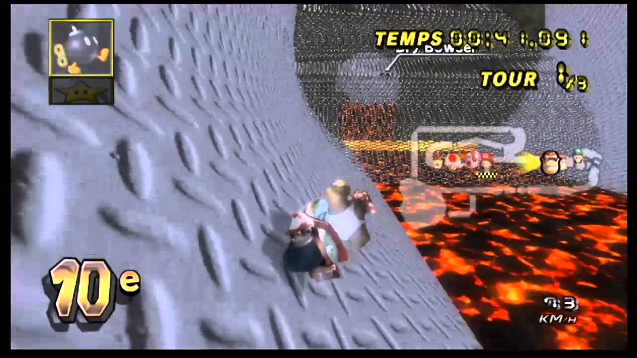 [CT's] Yoshi Mountain, Island of Colin, Pipe Underworld, GBA Luigi Circuit, Crystal Dungeon